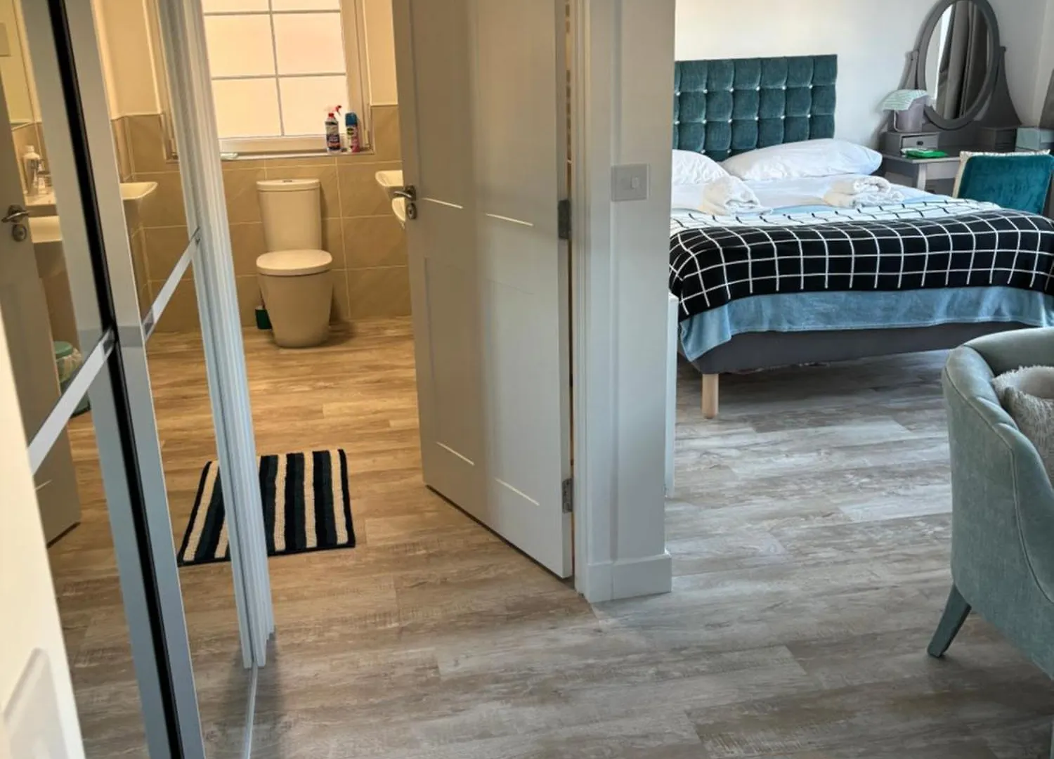 אדינבורו Two Bedrooms With 3 Double Beds 2 Bathrooms 0*,  בריטניה